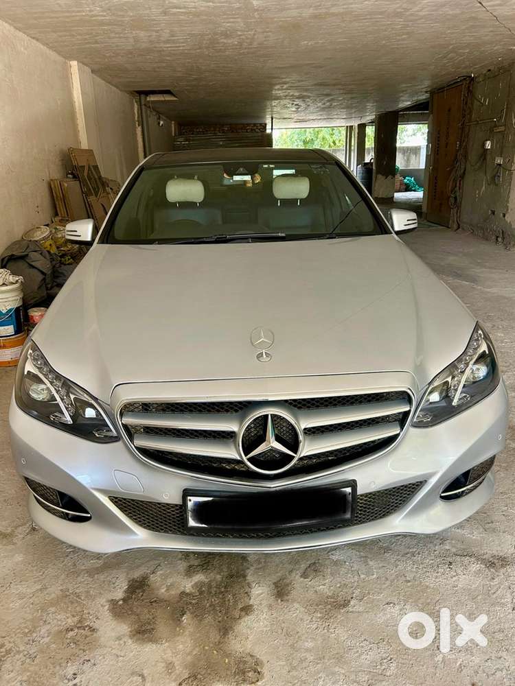 Mercedes-benz E-class 200 Petrol Automatic 2016