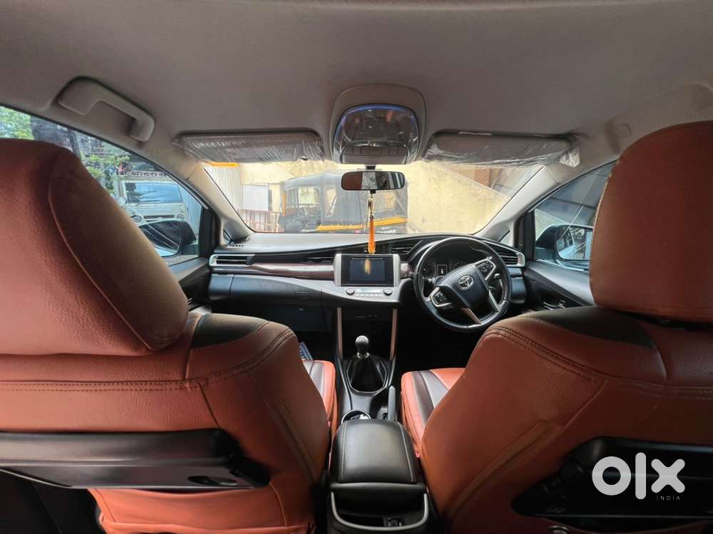Toyota Innova Crysta 2017
