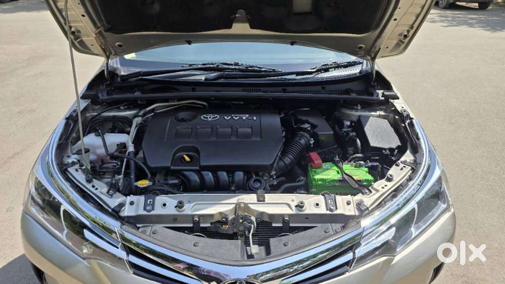 Toyota Corolla Altis 2013-2017 G At, 2017, Petrol