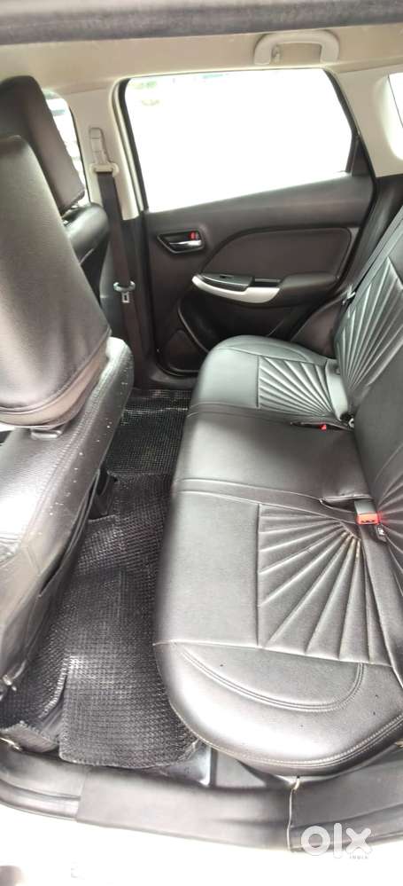Maruti Suzuki Baleno Zeta, 2018, Petrol