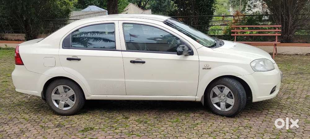 Chevrolet Aveo Jenueinly Maintained
