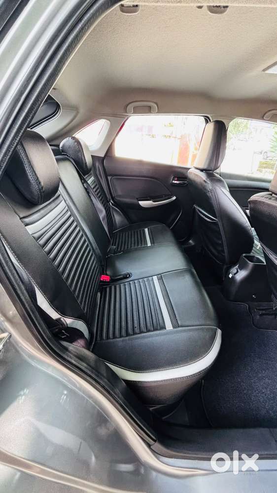 Maruti Suzuki Baleno Delta, 2017, Petrol