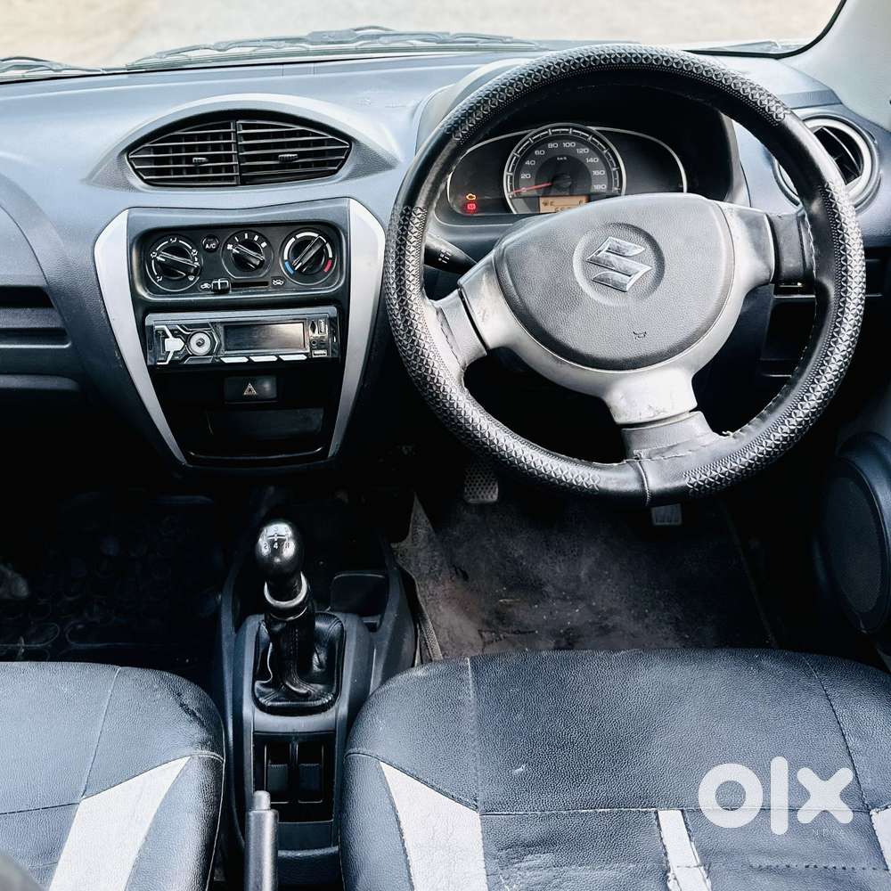 Maruti Suzuki Alto 800 Lxi, 2017, Lpg