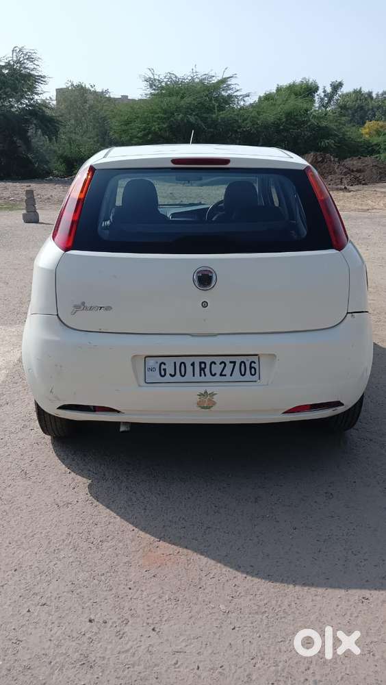 Fiat Punto Dynamic 1.3, 2012, Diesel