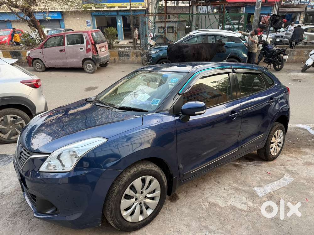 Maruti Suzuki Baleno 2018
