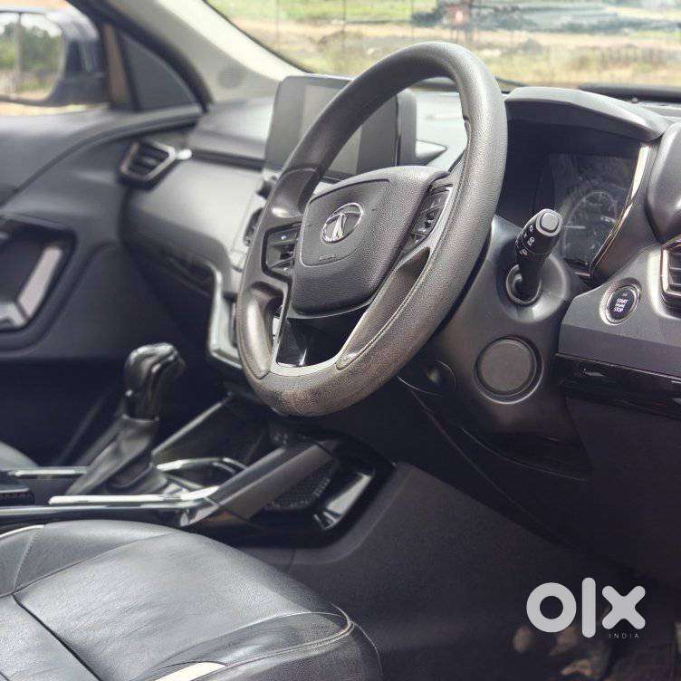 Tata Harrier Xza+, 2022, Diesel