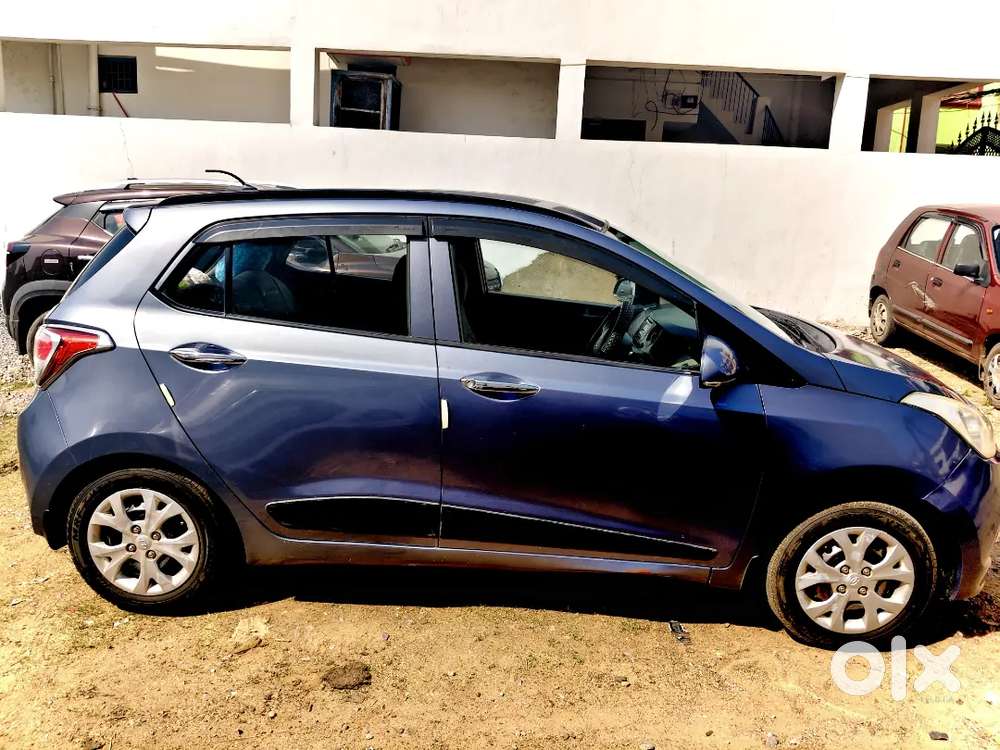 Hyundai Grand I10 Sportz 2014