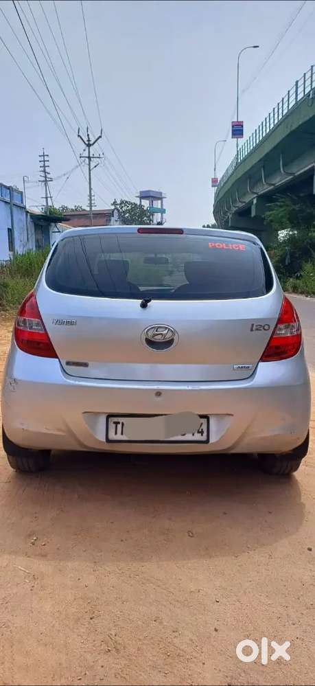 Hyundai I20 2011 Diesel 71000 Km Driven