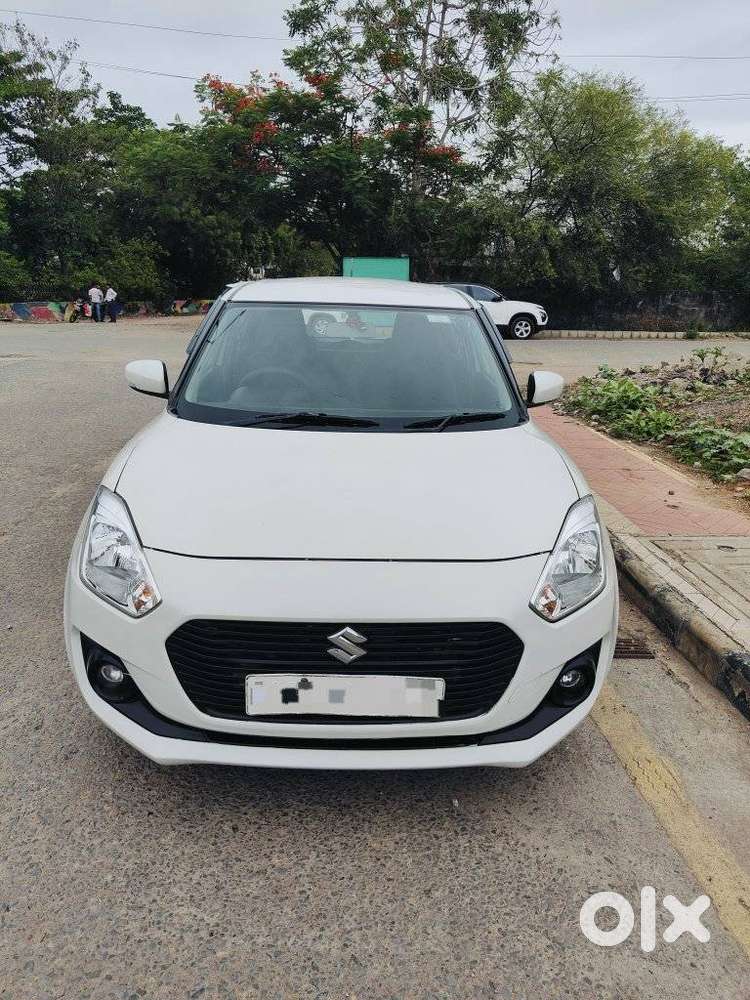 Maruti Suzuki Swift 1.2 Vxi (o), 2020, Petrol