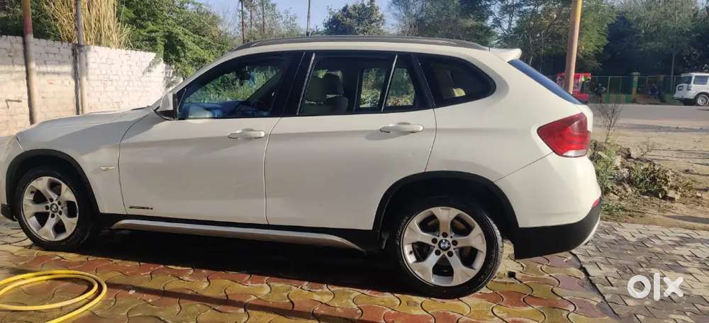 Bmw X1 2011