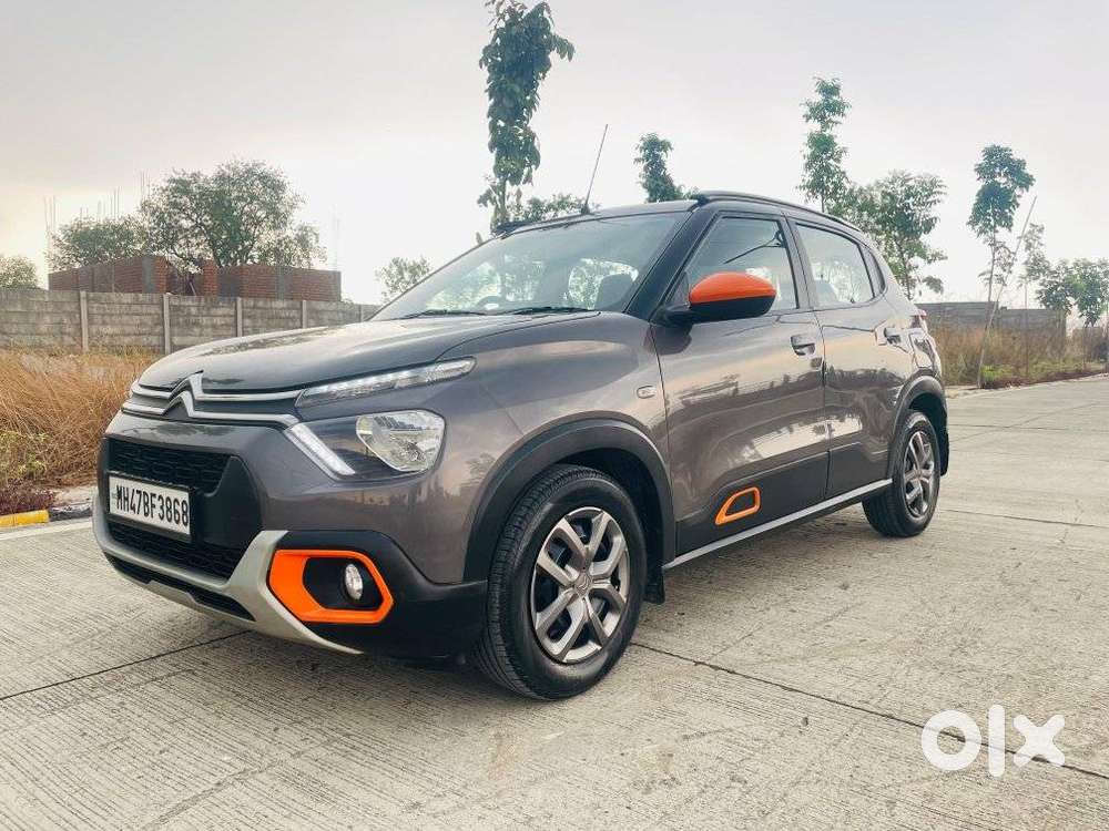 Citroen C3 Feel (o) 1.2 Petrol, 2022, Petrol