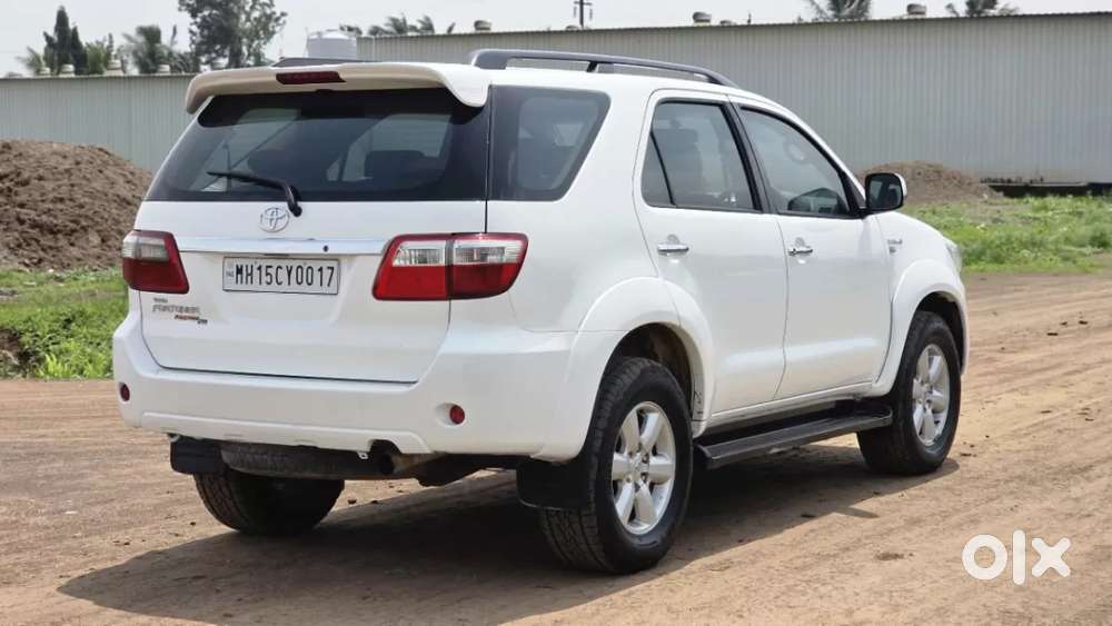Toyota Fortuner 3.0 Limited Edition, 2011, Diesel