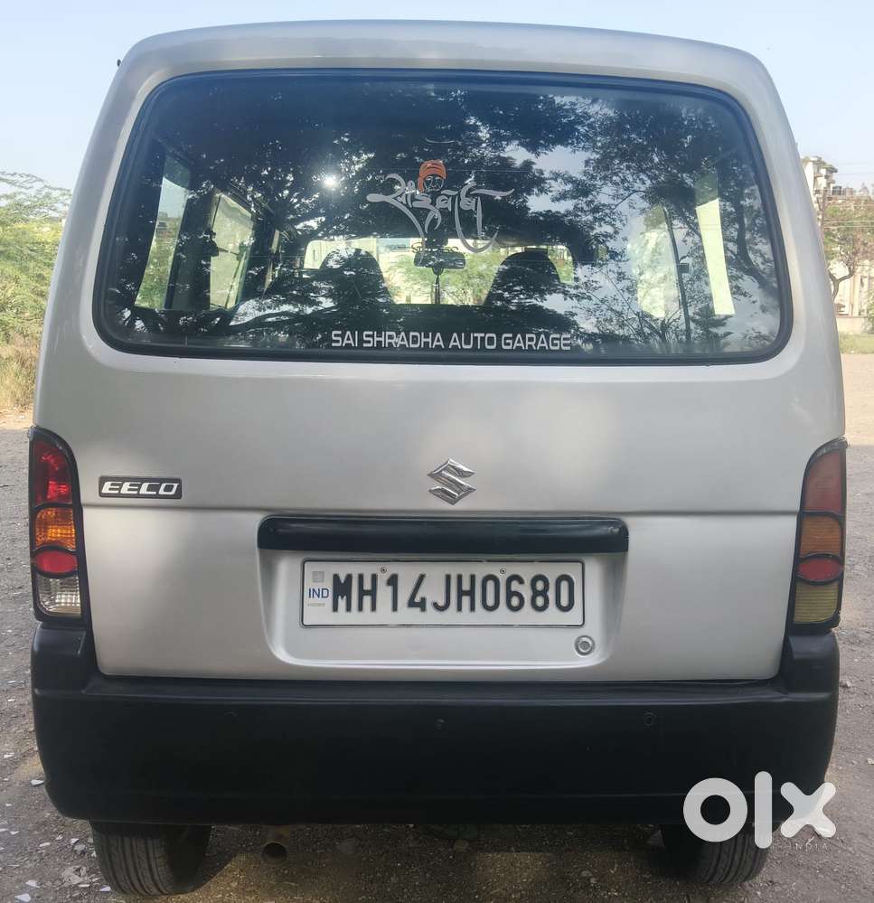 Maruti Suzuki Eeco 5 Str Ac (o), 2020, Cng & Hybrids