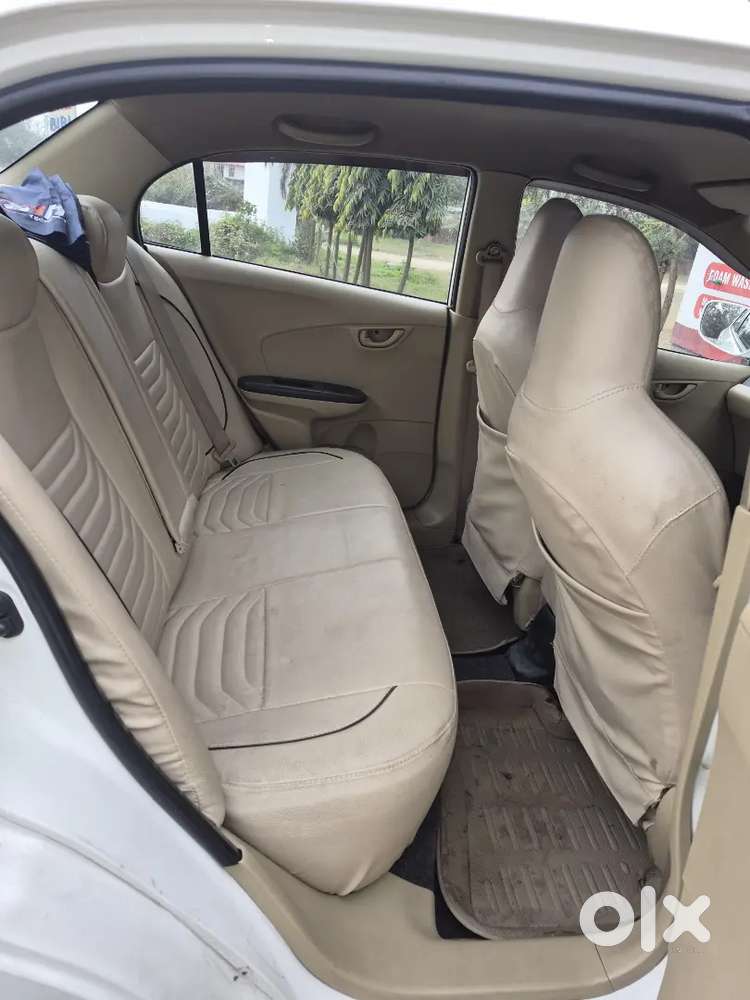 Honda Amaze 1.5 E 2014