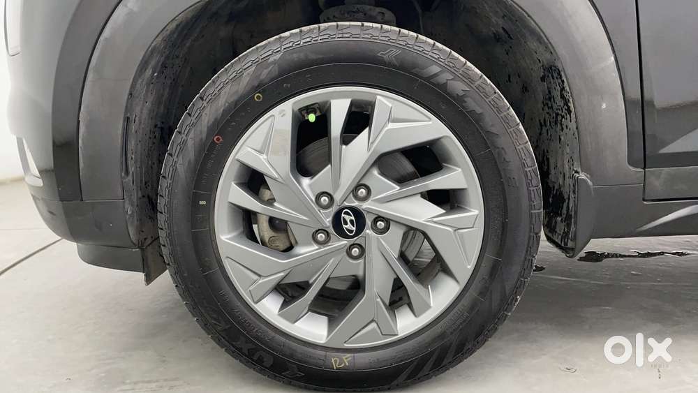 Hyundai Creta 1.4 Sx (o) Turbo Petrol Dct, 2022, Petrol