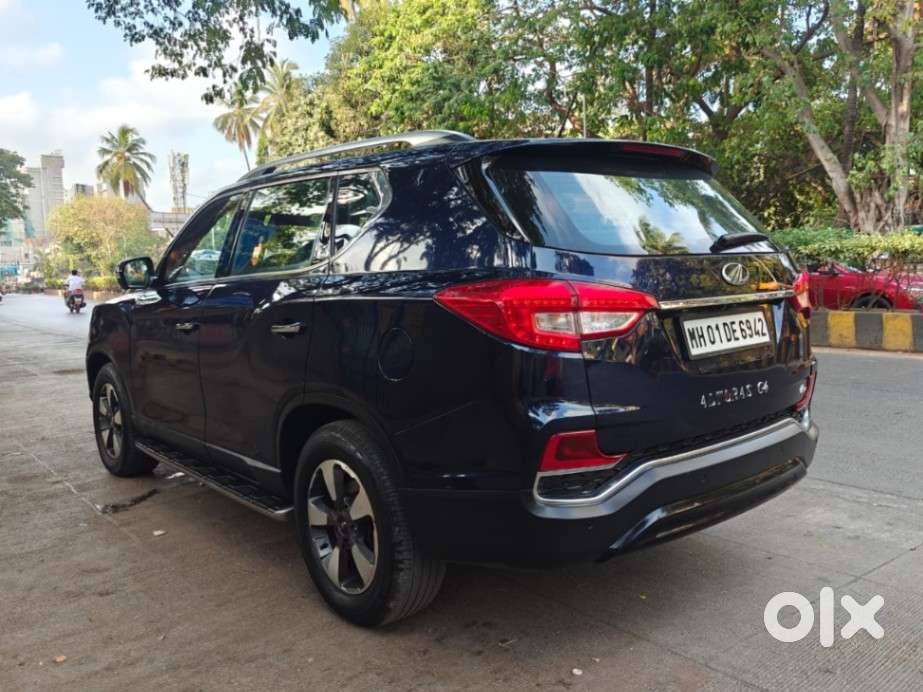 Mahindra Alturas G4 4wd At, 2019, Diesel