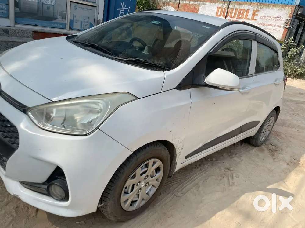 Hyundai Grand I10 Sportz 2017 First Owner