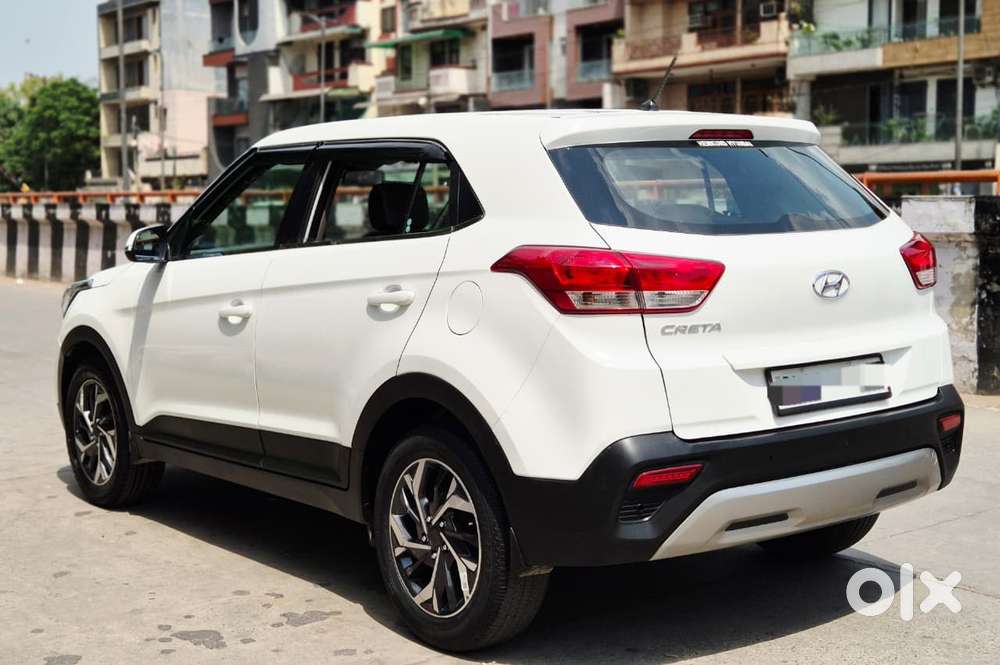Hyundai Creta 1.6 E Plus, 2019, Petrol
