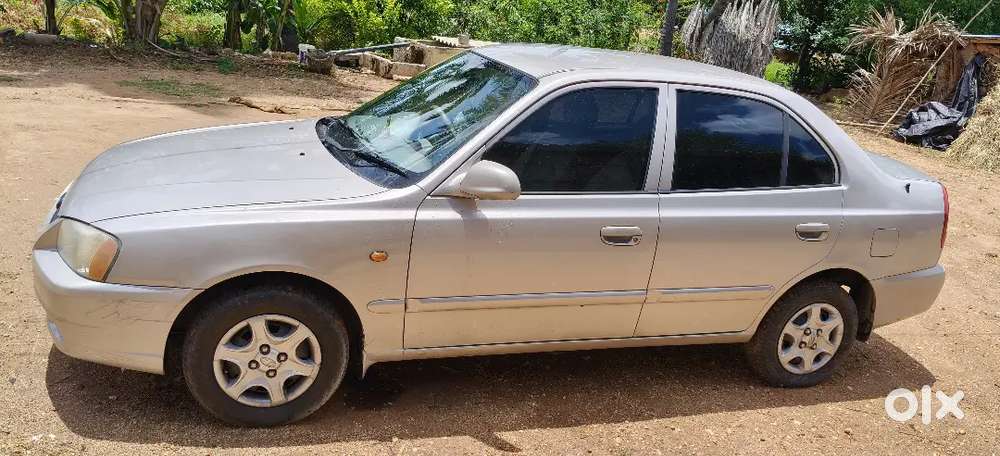Hyundai Accent Gle 2008 Petrol  Fc Valid  Well Maintained