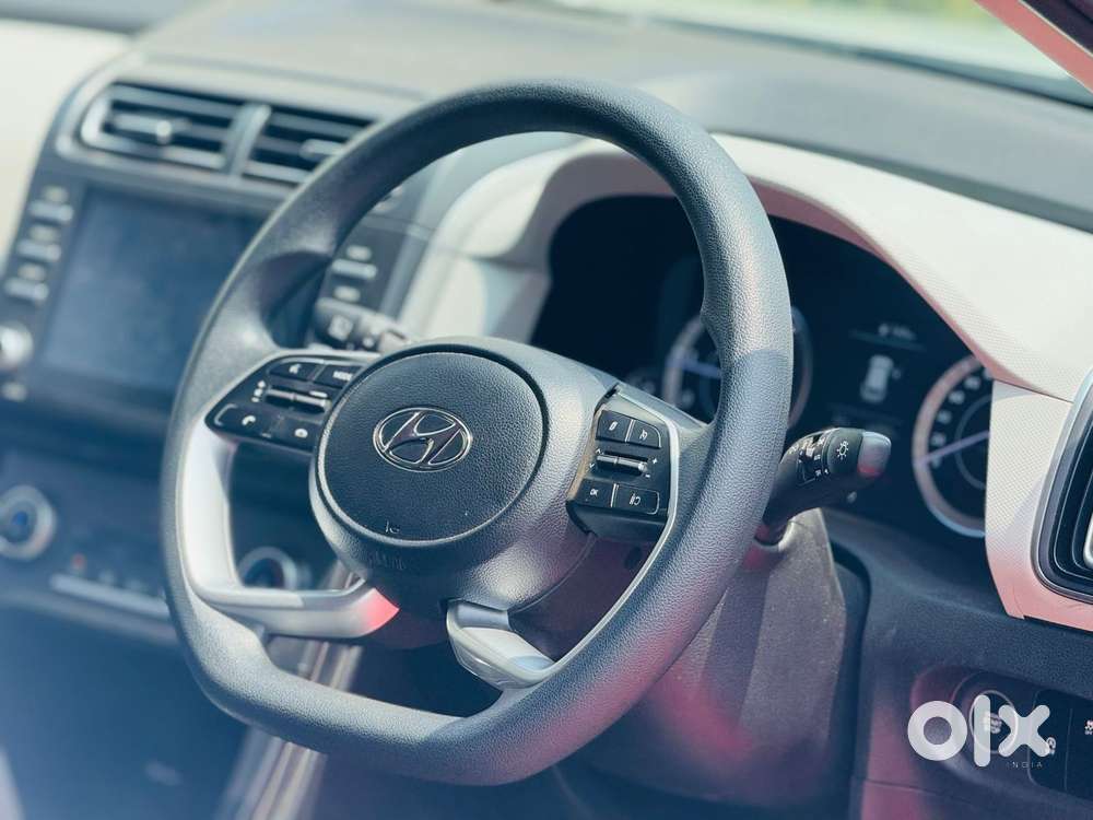 Hyundai Creta, 2023, Diesel