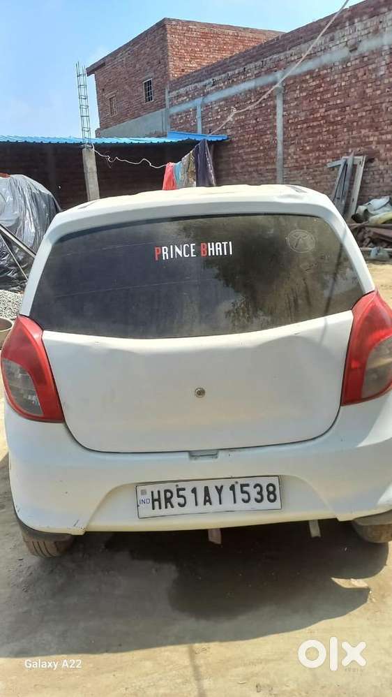 Maruti Suzuki Alto 800 2014 Cng & Hybrids 147000 Km Driven