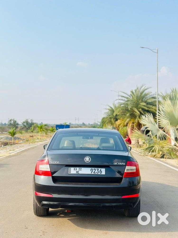 Skoda Octavia, 2013, Diesel