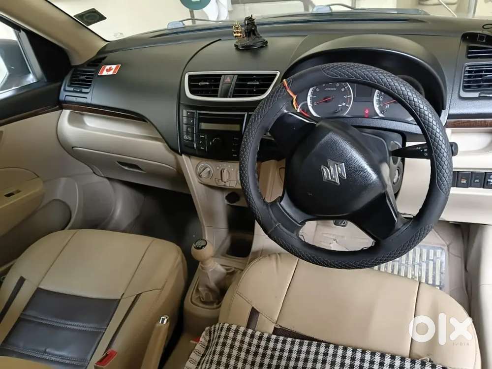 Maruti Suzuki Dzire 2013
