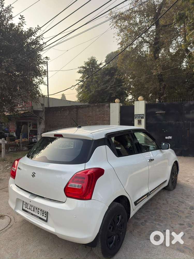 Maruti Suzuki Swift Vxi Optional, 2019, Petrol