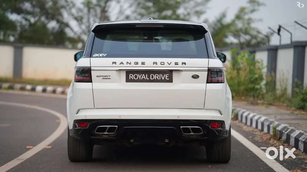 Land Rover Range Rover Sport 2015 Diesel Well Maintained