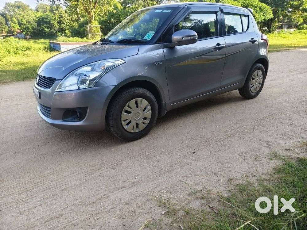 Maruti Suzuki Swift Vdi Bs Iv, 2014, Diesel