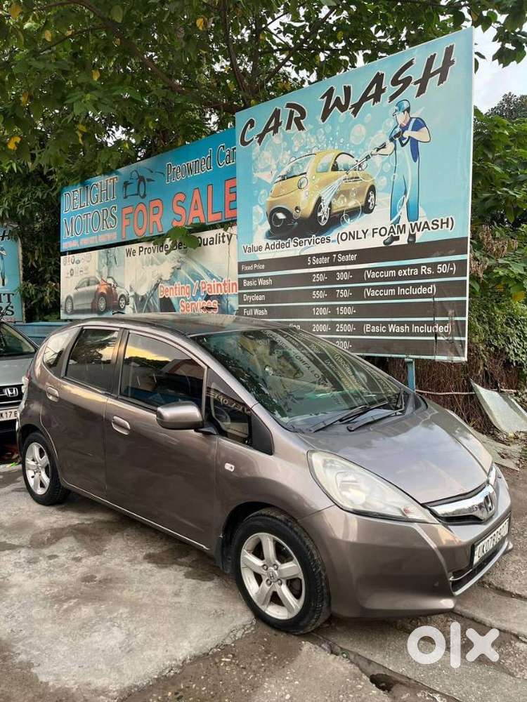 Honda Jazz 1.2 E I Vtec, 2012, Petrol