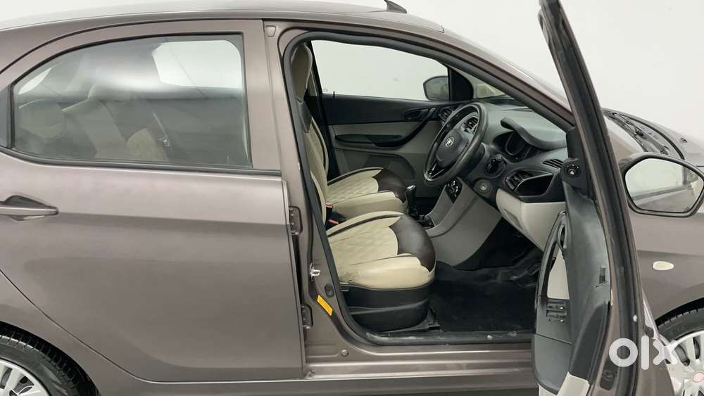 Tata Tiago 1.2 Revotron Xt, 2019, Petrol
