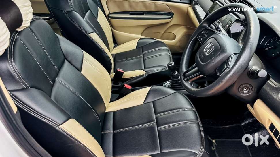 Honda Amaze, 2018, Petrol