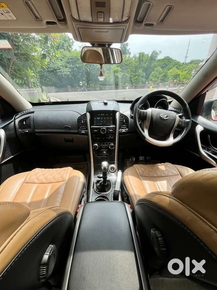 Mahindra Xuv500 W11, 2018, Diesel