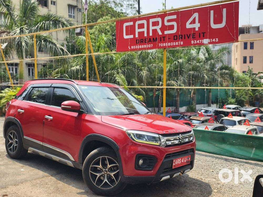 Maruti Suzuki Vitara Brezza 1.5 Zxi, 2022