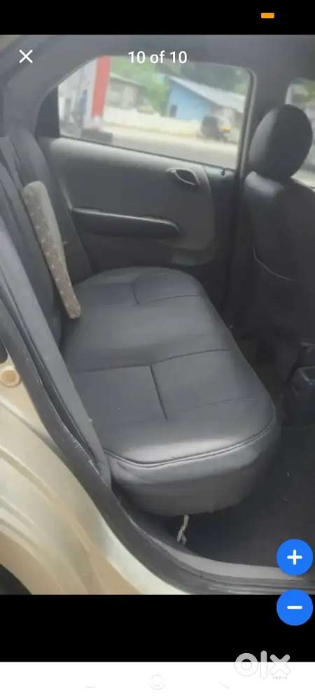 Honda City Hybrid 2004