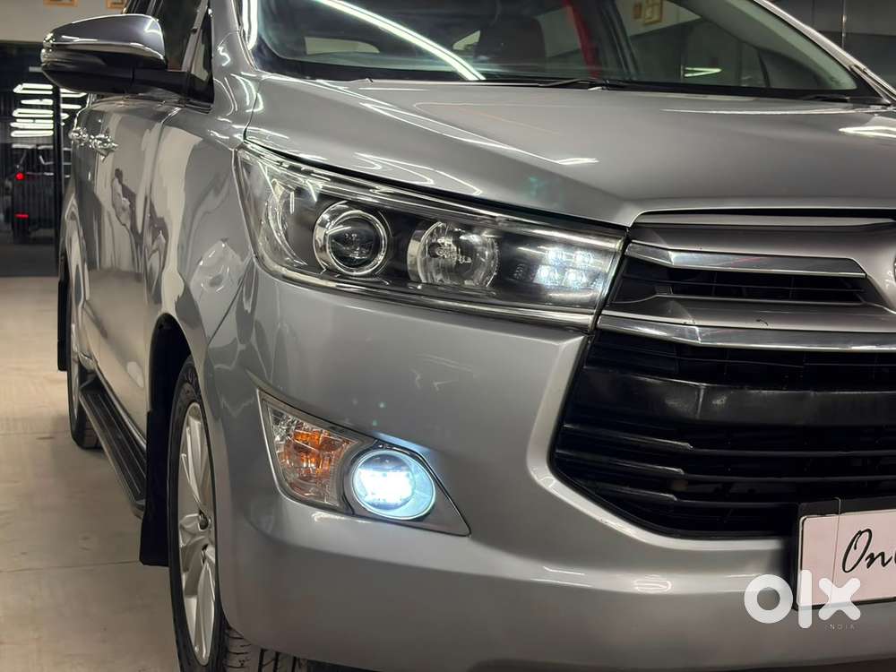 Toyota Innova Crysta 2020 Diesel