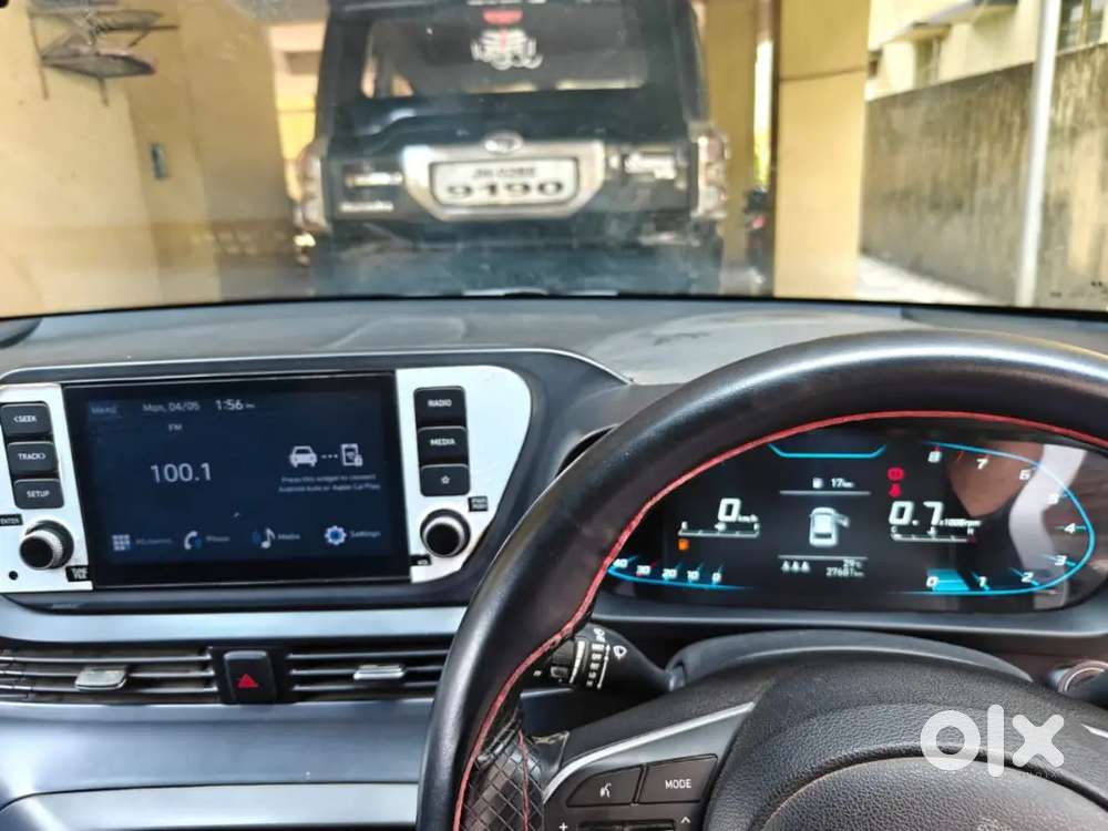 I 20 Asta Top Modal With Sunroof