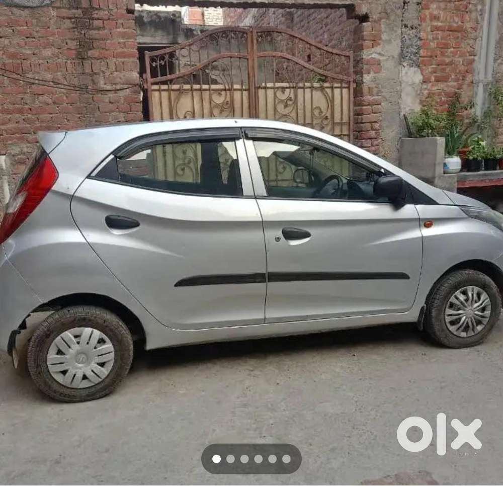 Hyundai Car 2015 Year