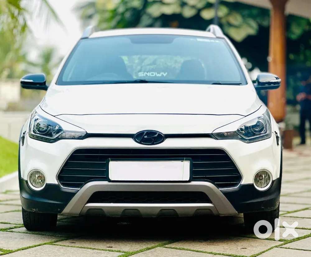 Hyundai I20 Active 2015