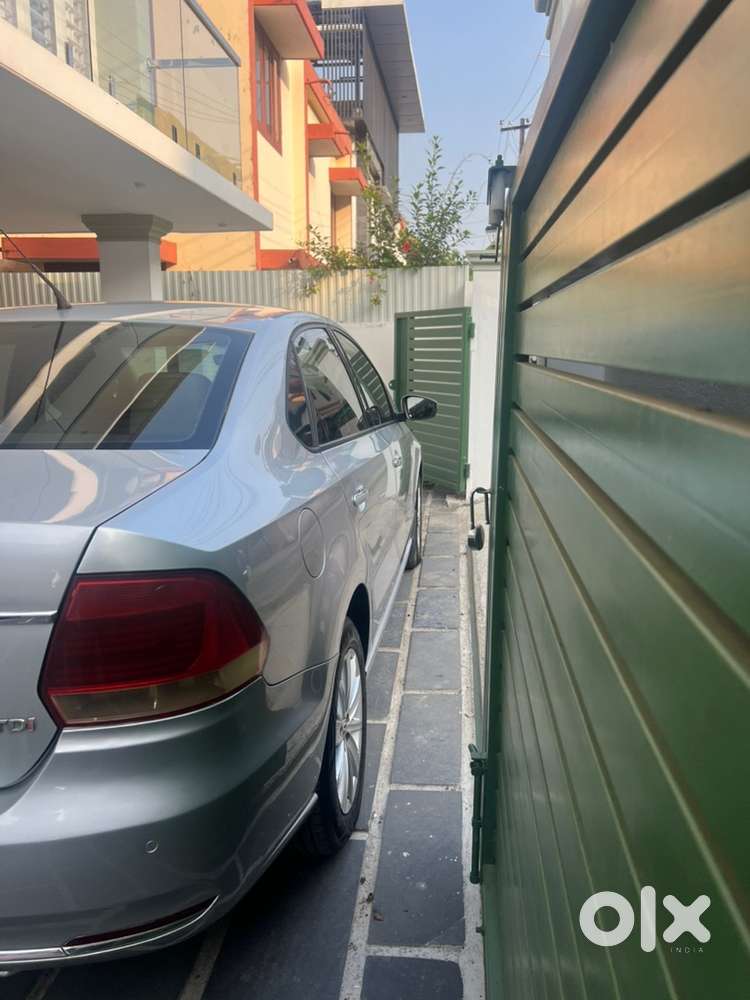 Volkswagen Vento 2015 Diesel Well Maintained