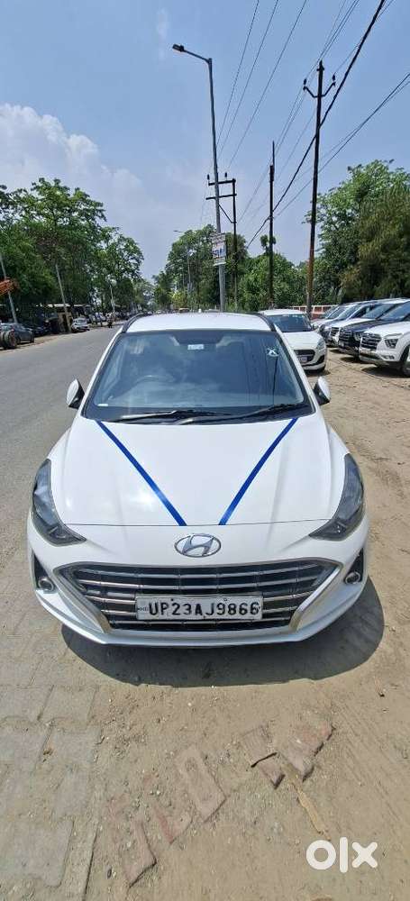 Hyundai Grand I10 Nios Sportz, 2022, Cng & Hybrids