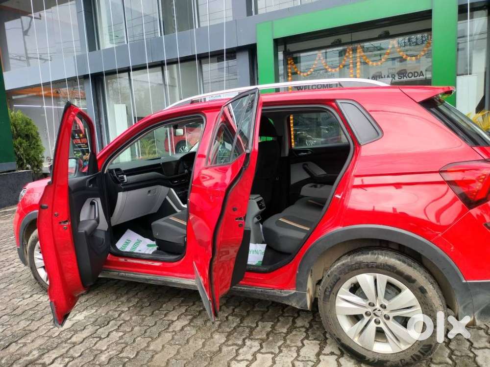 Skoda Kushaq Ambition 1.0l Tsi Mt, 2024, Petrol