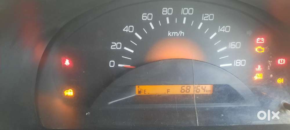 Maruti Suzuki Wagon R Lxi 1.0, 2017, Cng & Hybrids