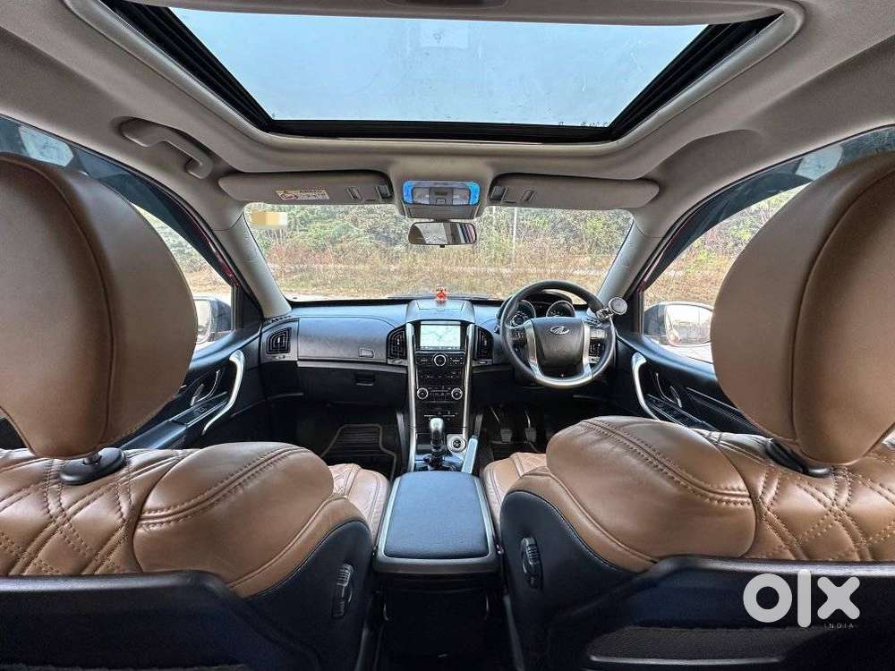 Mahindra Xuv500 W9 1.99, 2019, Diesel