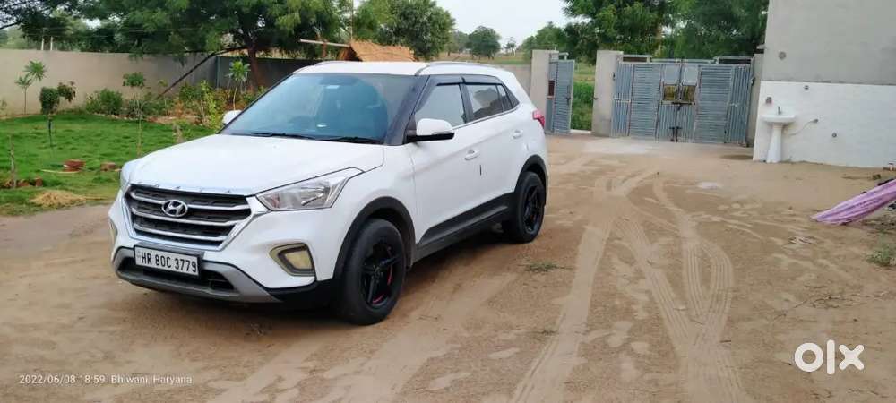 Hyundai Creta Plus 2019