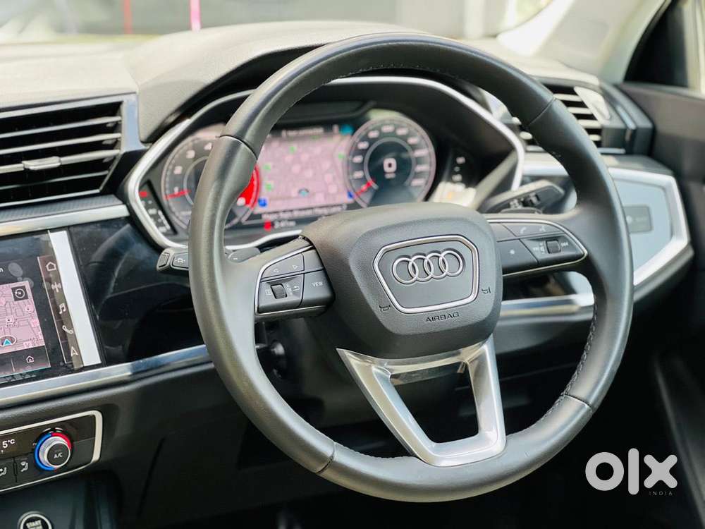 Audi Q3 Sportback Technology, 2025, Petrol