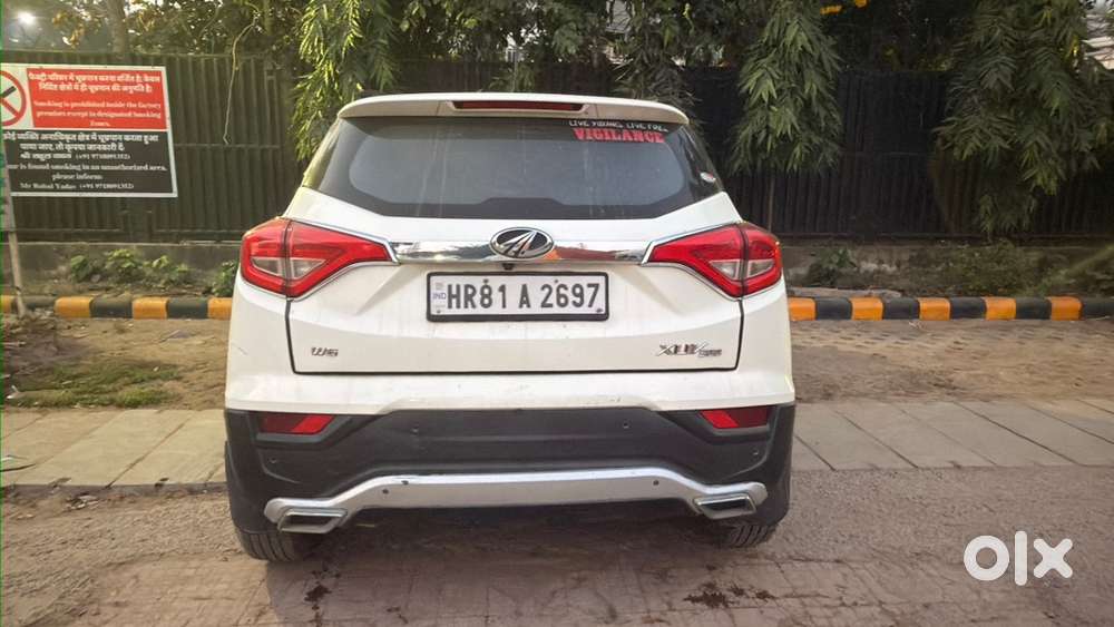 Mahindra Xuv300 Diesel 2019