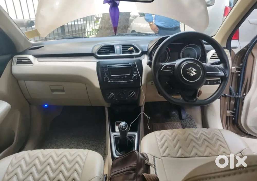 Maruti Suzuki Dzire 1.2 2021