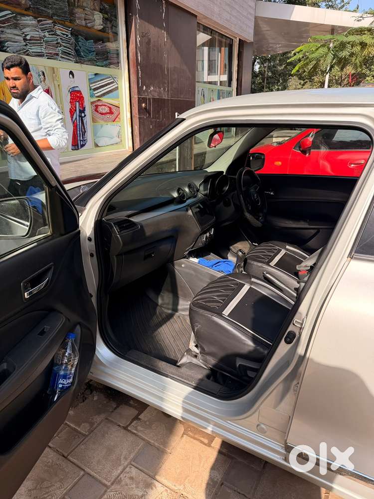 Maruti Suzuki Swift Vxi 2022